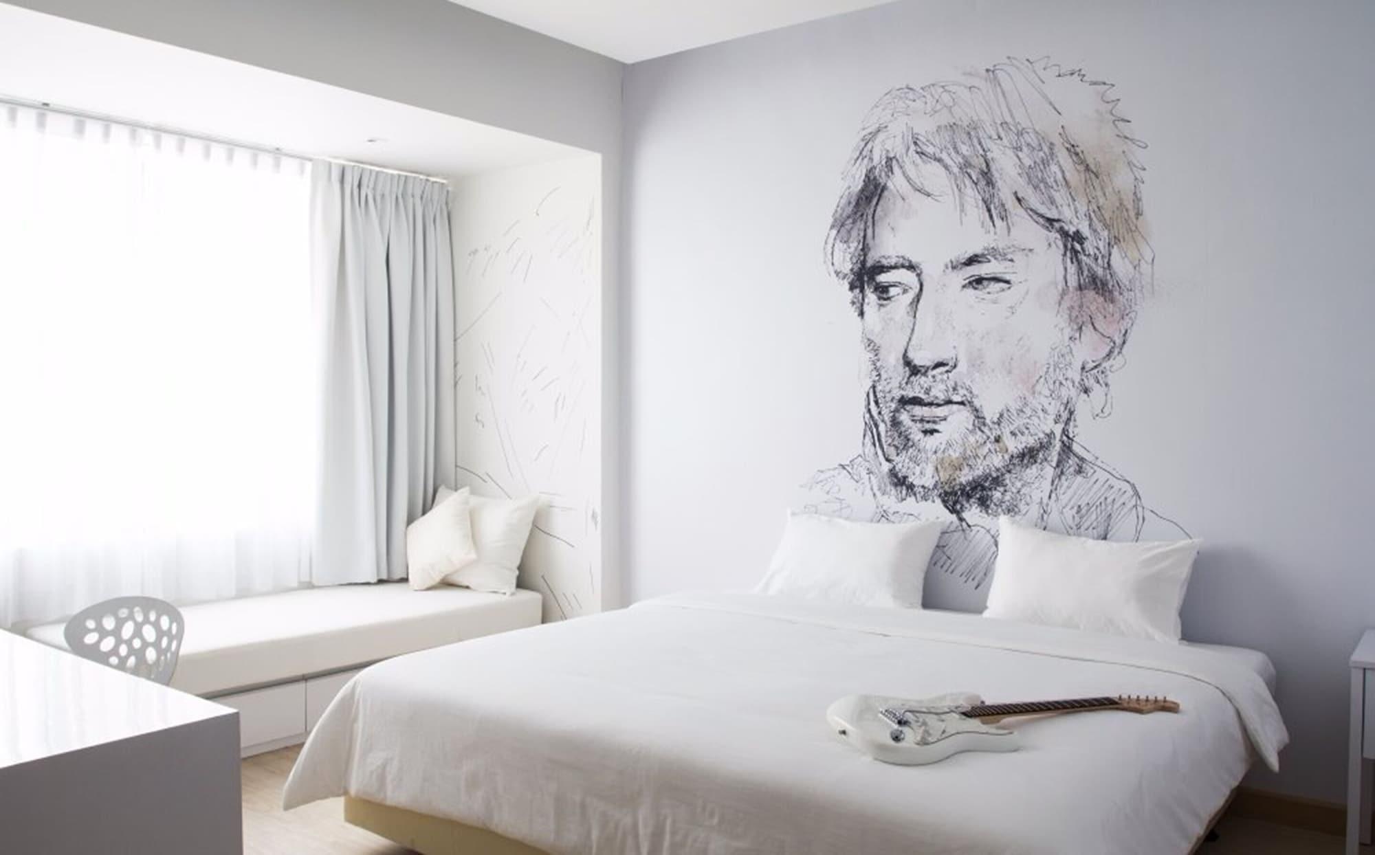 Beat Hotel Бангкок Экстерьер фото